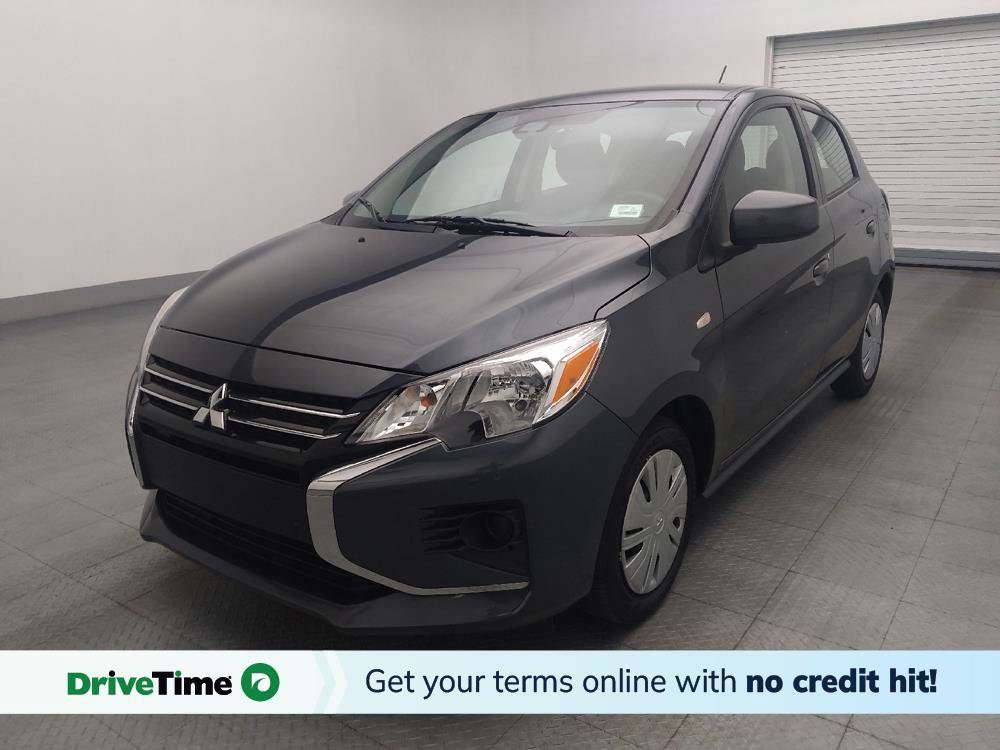 Used 2024 Mitsubishi Mirage ES FWD image 1