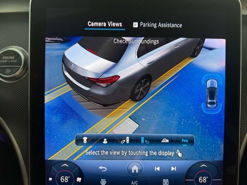 Used 2023 Mercedes-Benz C 300 Sedan image 29