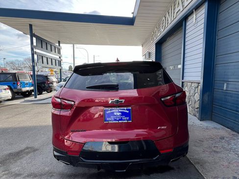 Used 2019 Chevrolet Blazer RS w/ Sun and Wheels Package image 5