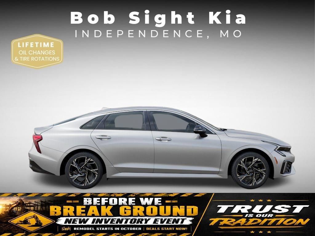 New 2026 Kia K5 GT-Line w/ GT-Line Red Interior Package AWD/4WD image 7