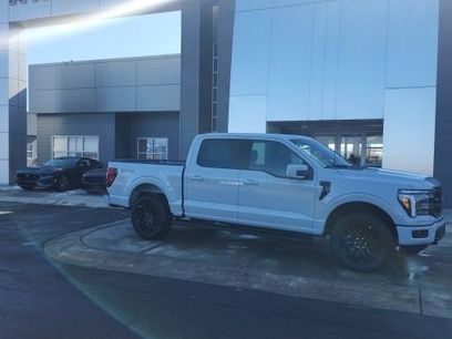 New 2026 Ford F150 Lariat w/ Equipment Group 501A Mid