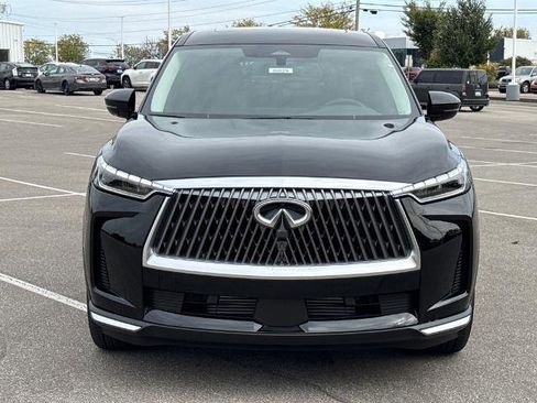 Certified 2026 INFINITI QX60 Pure w/ Cargo Package image 9