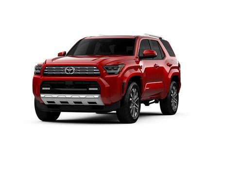 New 2025 Toyota 4Runner Limited image 18