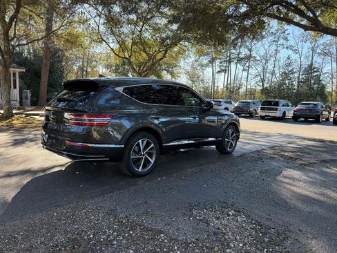 Used 2025 Genesis GV80 3.5T Advanced image 5