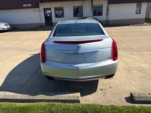 Used 2014 Cadillac XTS Platinum AWD/4WD image 6