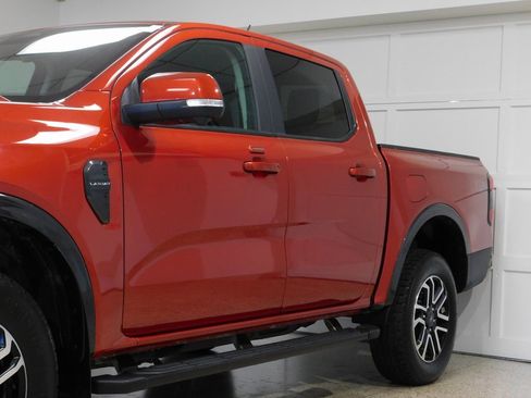 Used 2024 Ford Ranger Lariat w/ FX4 Off-Road Package image 20