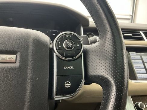 Used 2015 Land Rover Range Rover Sport Supercharged image 19