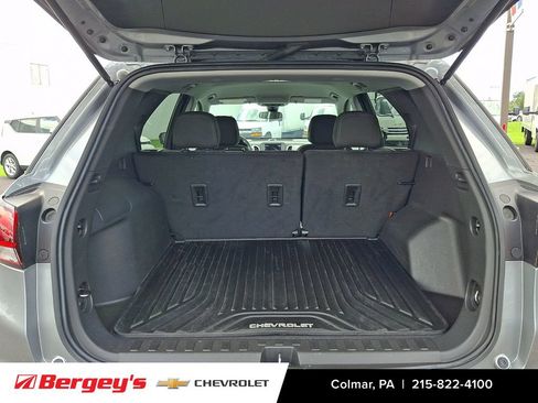 Certified 2024 Chevrolet Equinox LS w/ LS Convenience Package FWD image 28