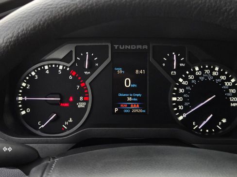 Used 2023 Toyota Tundra Limited image 23