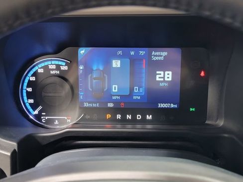 Used 2023 Ford Bronco Wildtrak AWD/4WD image 28