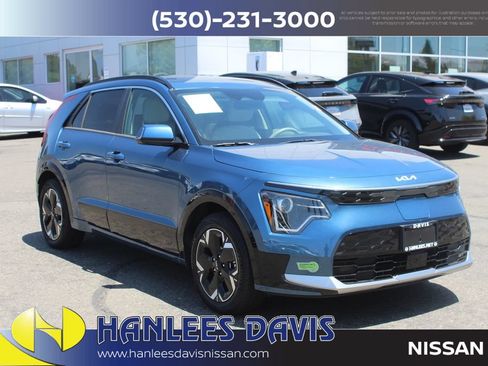 Used 2023 Kia Niro Wind FWD image 5