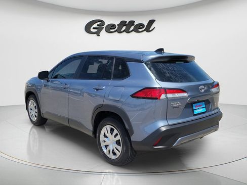 Certified 2025 Toyota Corolla Cross L FWD image 7