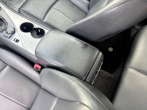 Used 2020 INFINITI Q50 Luxe RWD image 24