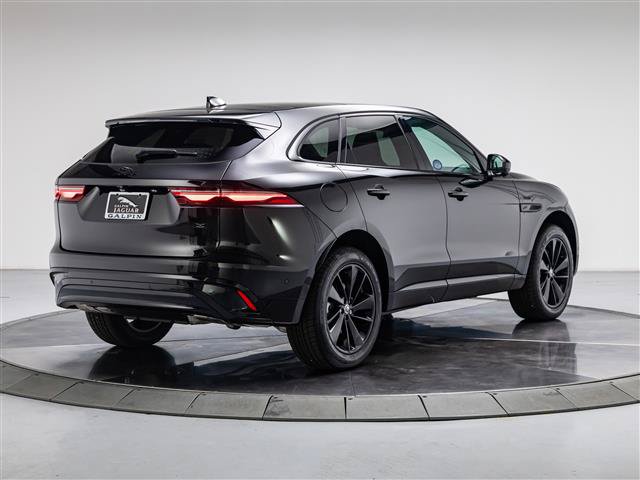 New 2026 Jaguar F-PACE R-Dynamic S AWD/4WD image 5