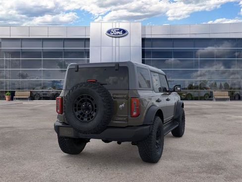New 2026 Ford Bronco Outer Banks w/ Sasquatch Package AWD/4WD image 8