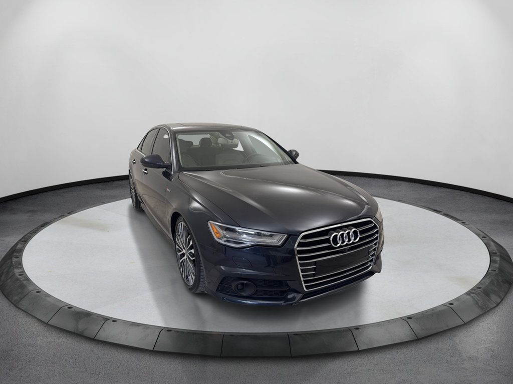 Used 2016 Audi A6 3.0T Prestige AWD/4WD image 3