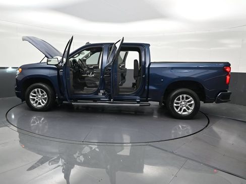 Used 2023 Chevrolet Silverado 1500 RST RWD image 34