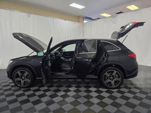 New 2026 Mercedes-Benz GLC 300 4MATIC image 12