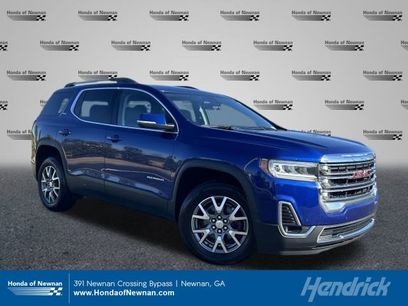 Used 2023 GMC Acadia SLT