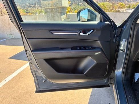 Used 2023 MAZDA CX-5 Carbon Edition AWD/4WD image 10
