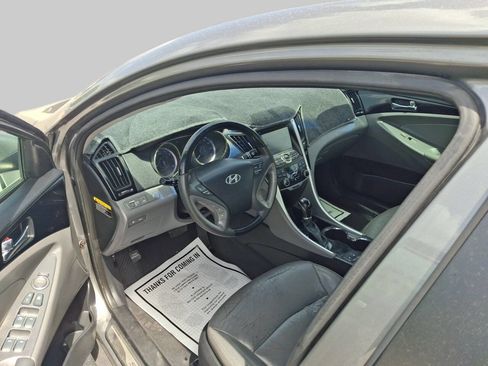 Used 2013 Hyundai Sonata Limited w/ Premium Pkg image 7