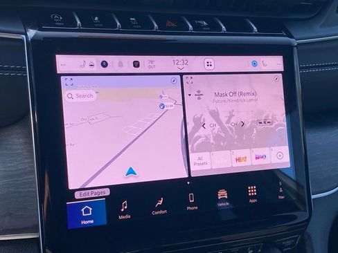 New 2025 Jeep Grand Cherokee L Limited w/ Luxury Tech Group II image 22