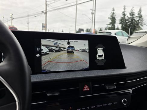 Used 2022 Kia EV6 Wind image 22