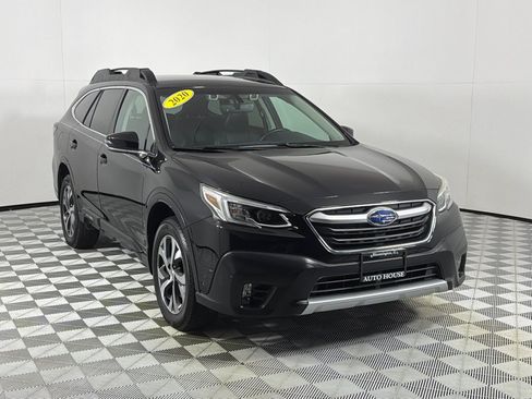 Used 2020 Subaru Outback Limited AWD/4WD image 3