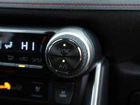 New 2025 Toyota RAV4 XSE image 32