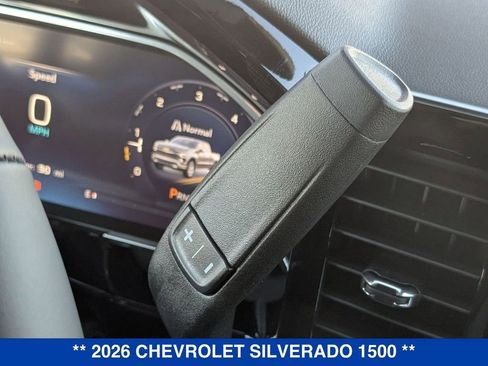 New 2026 Chevrolet Silverado 1500 LT AWD/4WD image 27
