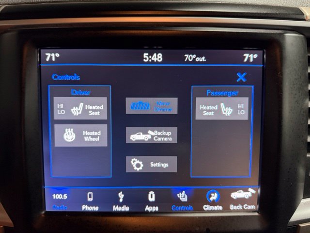 Used 2018 RAM 1500 Big Horn AWD/4WD image 38
