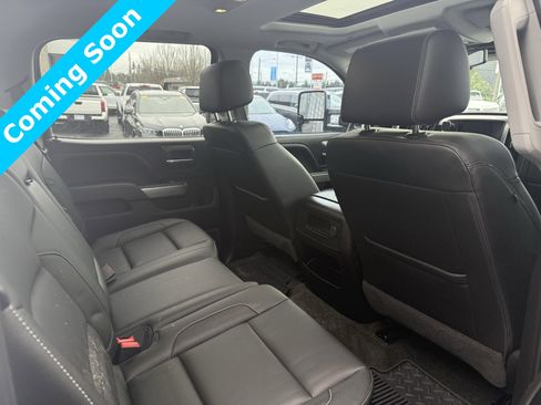 Used 2017 Chevrolet Silverado 2500 LTZ w/ Duramax Plus Package image 12