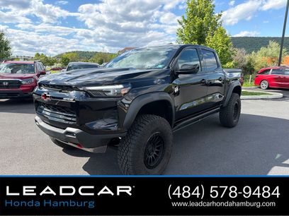 Used 2024 Chevrolet Colorado ZR2 w/ Technology Package