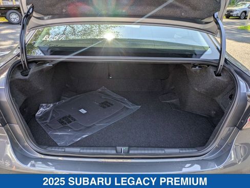 Certified 2025 Subaru Legacy Premium image 17