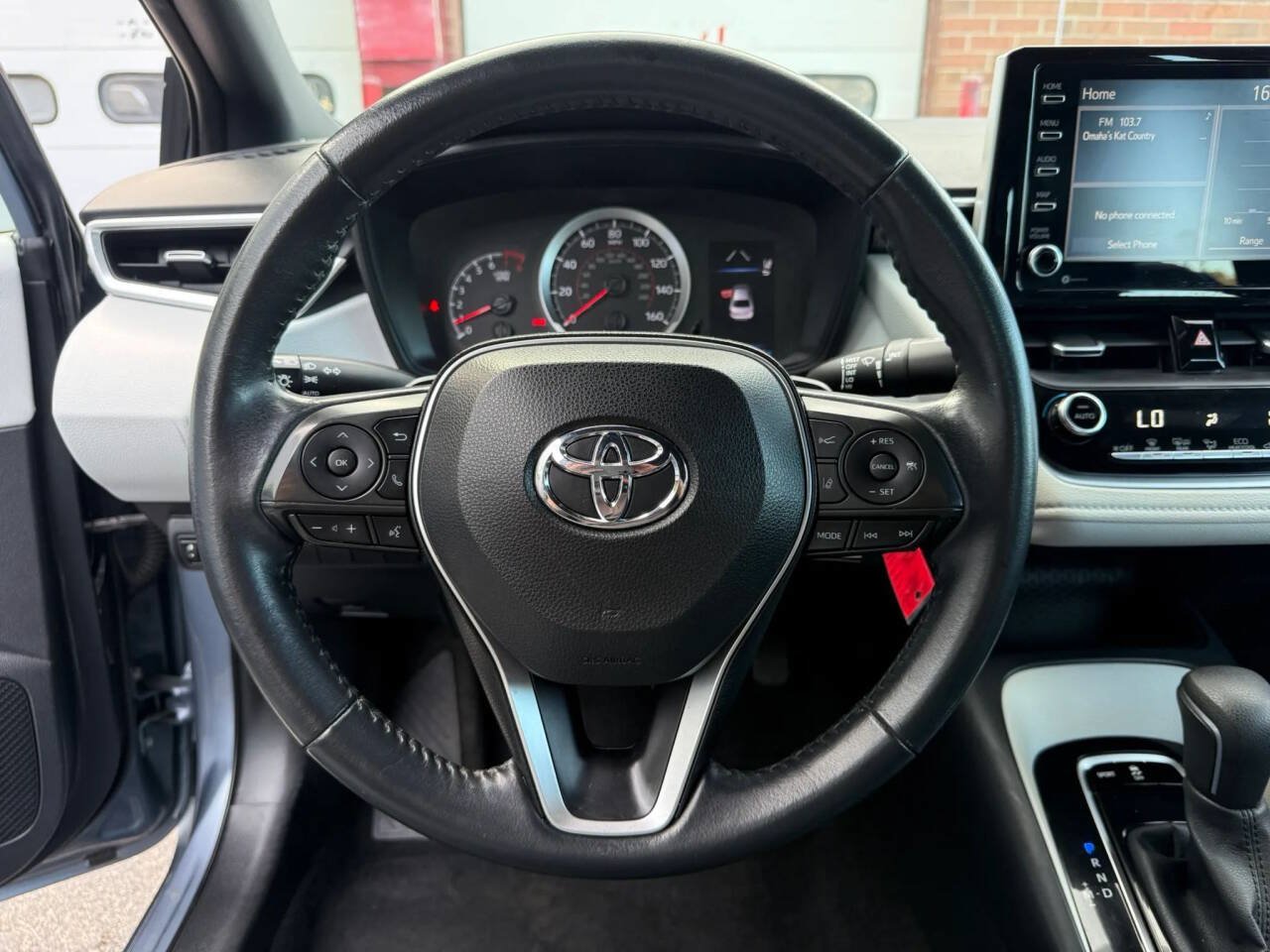 Used 2021 Toyota Corolla SE FWD image 8