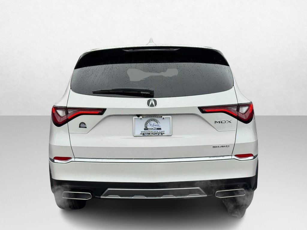 Certified 2026 Acura MDX SH-AWD image 6