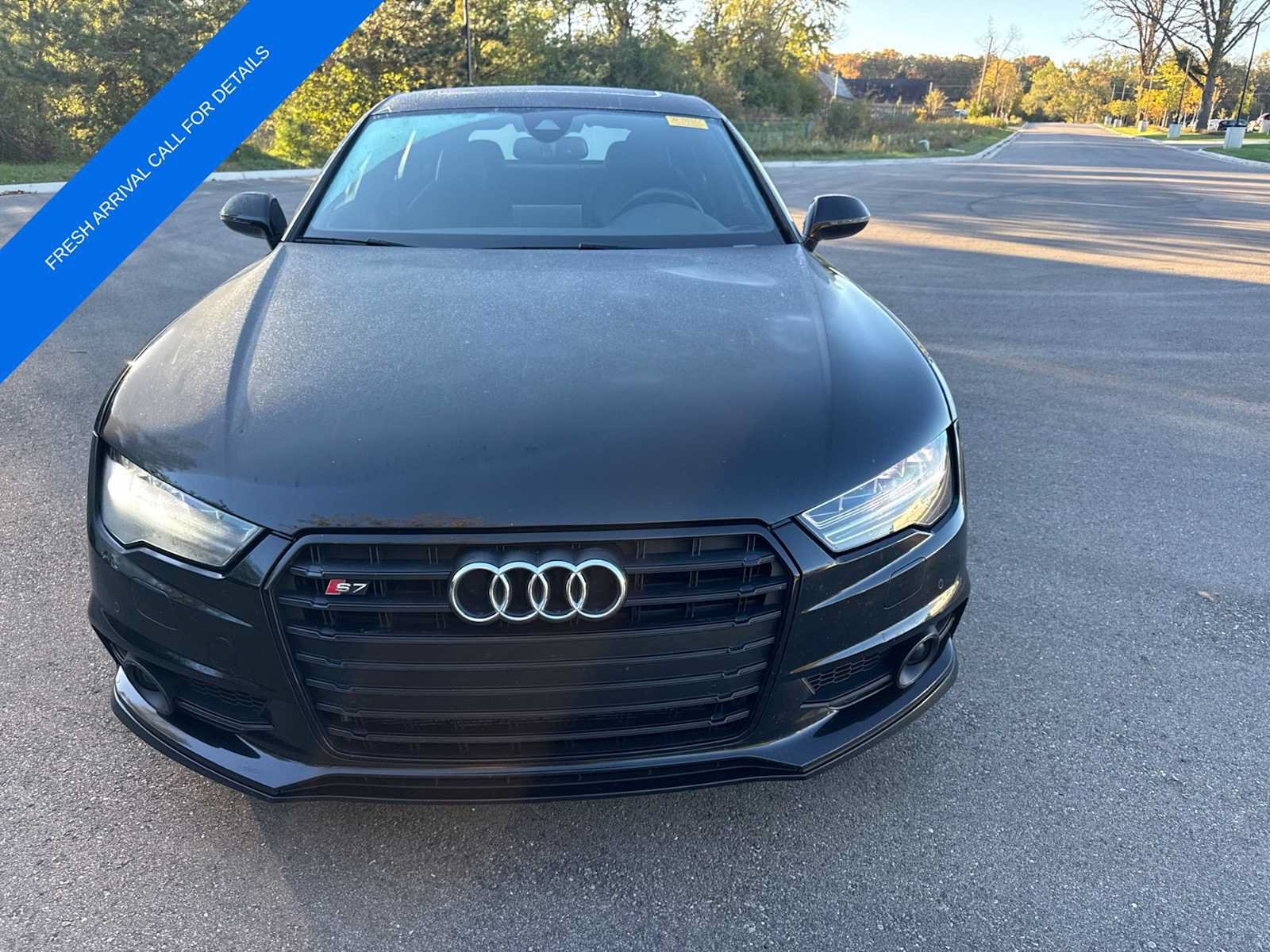 Used 2018 Audi S7 Premium Plus w/ S Sport Package AWD/4WD image 2
