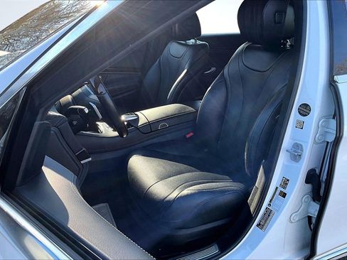Used 2018 Mercedes-Benz S 450 4MATIC Sedan image 21