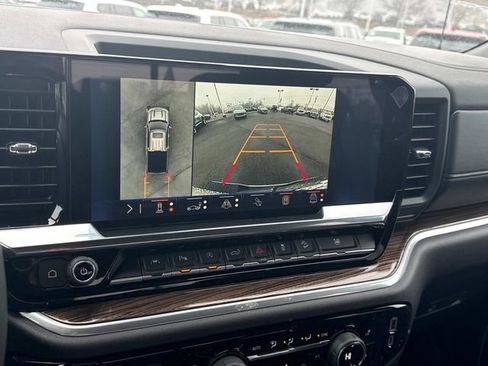 New 2026 Chevrolet Silverado 1500 RST w/ All Star Edition Plus AWD/4WD image 30