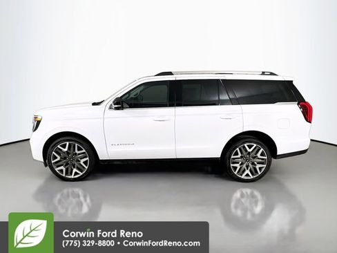 New 2026 Ford Expedition Platinum w/ Platinum Ultimate Package image 4