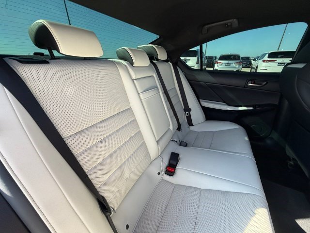 Used 2021 Lexus IS 350 F Sport w/ Navigation Package RWD image 17