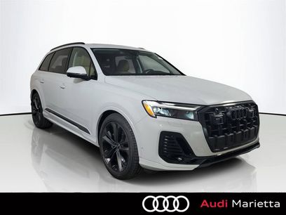 New 2026 Audi Q7 3.0T Premium Plus
