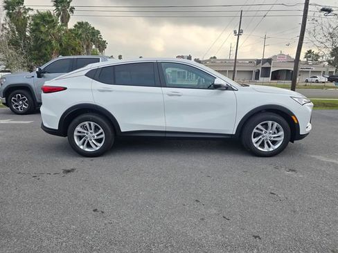 New 2026 Buick Envista Preferred w/ Convenience I Package image 4