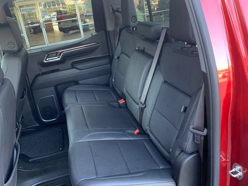 Used 2024 Chevrolet Silverado 1500 RST w/ RST All Star Premium Package AWD/4WD image 11