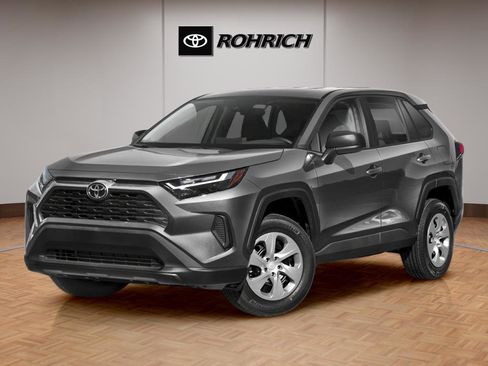 New 2024 Toyota RAV4 XLE w/ Convenience Package AWD/4WD image 1
