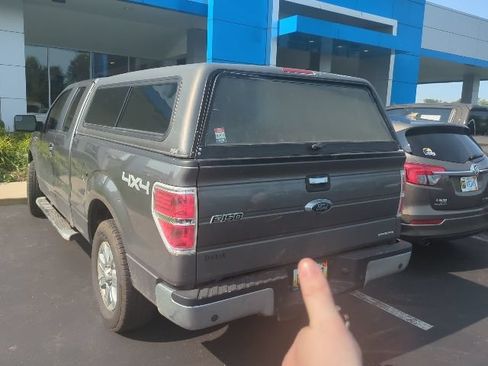 Used 2013 Ford F150 XLT w/ Luxury Equipment Group AWD/4WD image 7