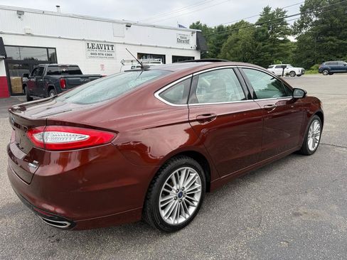 Used 2016 Ford Fusion SE w/ Equipment Group 202A AWD/4WD image 11