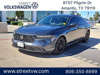 Used 2024 Honda Accord EX