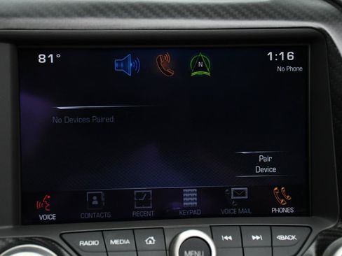 Used 2015 Chevrolet Corvette Z06 w/ 3LZ Preferred Equipment Group RWD image 56