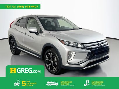 Used 2018 Mitsubishi Eclipse Cross SE